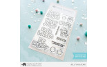 Mama Elephant JOLLY BALLOONS Clear Stamp