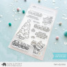 Mama Elephant TINY HELPERS Clear Stamp