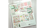 Simple Stories Hard Candy Christmas Collector's Essential Kit