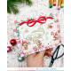 Mama Elephant CANDY CANE LANE Clear Stamp