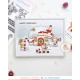 Mama Elephant CANDY CANE LANE Clear Stamp