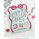 Mama Elephant JOY TO THE WORLD Clear Stamp