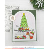Mama Elephant TINY HELPERS Clear Stamp