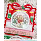 Mama Elephant Winter Globes CREATIVE CUTS