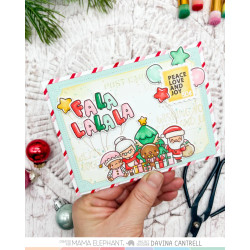Mama Elephant Postcard Combo CREATIVE CUTS