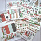 Simple Stories Say Cheese Classic Mouse Christmas Collection Kit 30x30cm