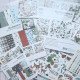 Simple Stories Simple Vintage Flannel Season Collector's Essential Kit