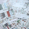 Simple Stories Simple Vintage Flannel Season Collector's Essential Kit