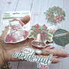 Simple Stories Simple Vintage Believe Bits & Pieces 62pz