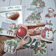 Simple Stories Simple Vintage Believe Bits & Pieces 62pz