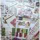Simple Stories Simple Vintage Believe Number Bits & Pieces 44pz