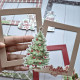 Simple Stories Simple Vintage Believe Chipboard Frames 6pz