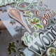 Simple Stories Simple Vintage Believe Foam Stickers 79pz