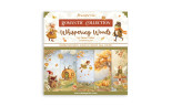 Stamperia Whispering Woods Paper Pack 20x20cm