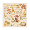 Stamperia Whispering Woods Paper Pack 20x20cm