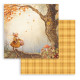 Stamperia Whispering Woods Paper Pack 20x20cm