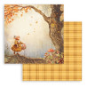 Stamperia Whispering Woods Paper Pack 20x20cm