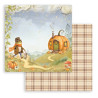 Stamperia Whispering Woods Paper Pack 20x20cm