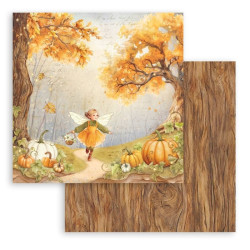 Stamperia Whispering Woods Paper Pack 20x20cm