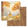 Stamperia Whispering Woods Paper Pack 20x20cm