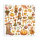 Stamperia Whispering Woods Paper Pack 20x20cm