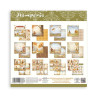 Stamperia Whispering Woods Paper Pack 20x20cm