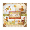 Stamperia Whispering Woods MAXI Paper Pack 20x20cm