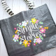 Simple Stories Tote Bag
