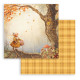 Stamperia Whispering Woods Paper Pack 30x30cm