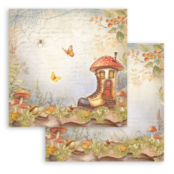Stamperia Whispering Woods Paper Pack 30x30cm