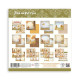Stamperia Whispering Woods Paper Pack 30x30cm