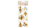 Stamperia Whispering Woods Rub-On Fairy