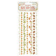 Stamperia Whispering Woods Rub-On Stripes