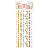 Stamperia Whispering Woods Rub-On Stripes
