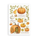 Stamperia Whispering Woods A5 Washi Pad 8pz