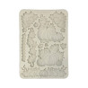 Stamperia Whispering Woods Silicon Mould A5 Pumpkins