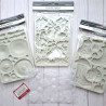 Stamperia Whispering Woods Silicon Mould A5 Pumpkins