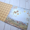 Stamperia Whispering Woods Paper Pack 20x20cm