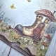 Stamperia Whispering Woods Paper Pack 20x20cm