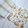 Stamperia Whispering Woods Paper Pack 20x20cm