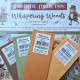 Stamperia Whispering Woods Paper Pack 20x20cm