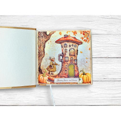 Stamperia Whispering Woods Paper Pack 20x20cm