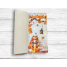 Stamperia Whispering Woods Paper Pack 20x20cm