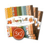 Carte Happy Fall 3×2