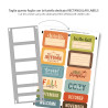 Tommy Journaling BOOK Happy Fall – 10 pag 15×21 cm – 102 decori