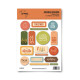 Tommy Bundle Basic Die + 6 Fustelle + 1 Journaling book HAPPY FALL in omaggio