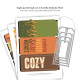 Tommy Bundle Basic Die + 6 Fustelle + 1 Journaling book HAPPY FALL in omaggio