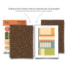 Tommy Bundle Basic Die + 6 Fustelle + 1 Journaling book HAPPY FALL in omaggio