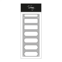 Tommy Bundle Basic Die + 6 Fustelle + 1 Journaling book HAPPY FALL in omaggio