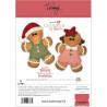 Tommy Fustella Il Gingerbread di Marta - design by Creattiva by Marta